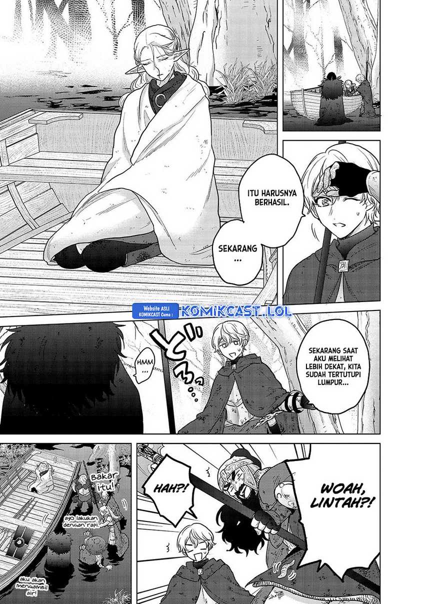 Saihate no Paladin chapter 46 halaman 24