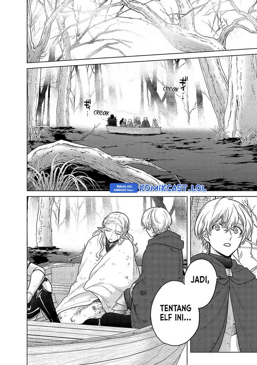 Saihate no Paladin chapter 46 halaman 25