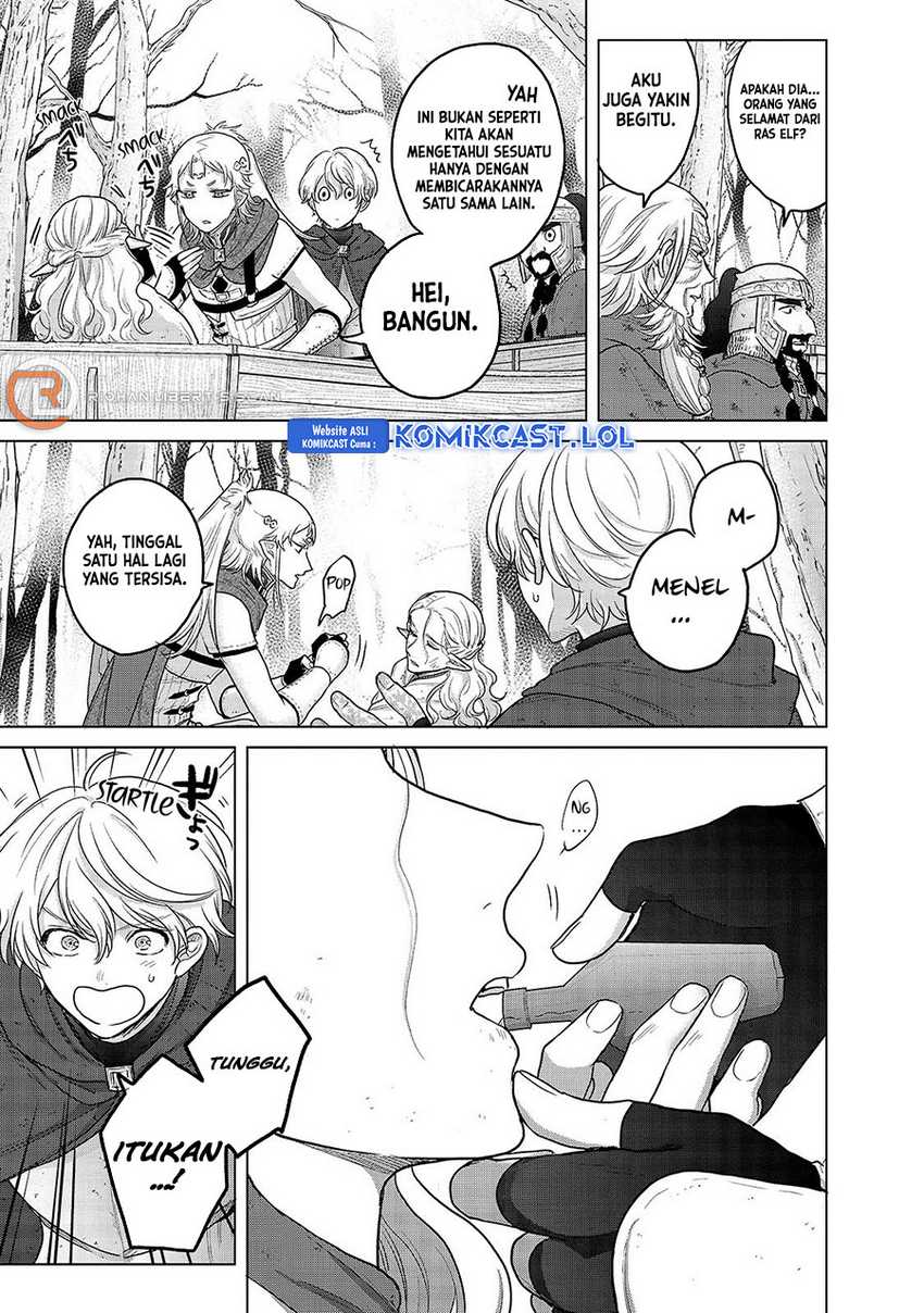 Saihate no Paladin chapter 46 halaman 26
