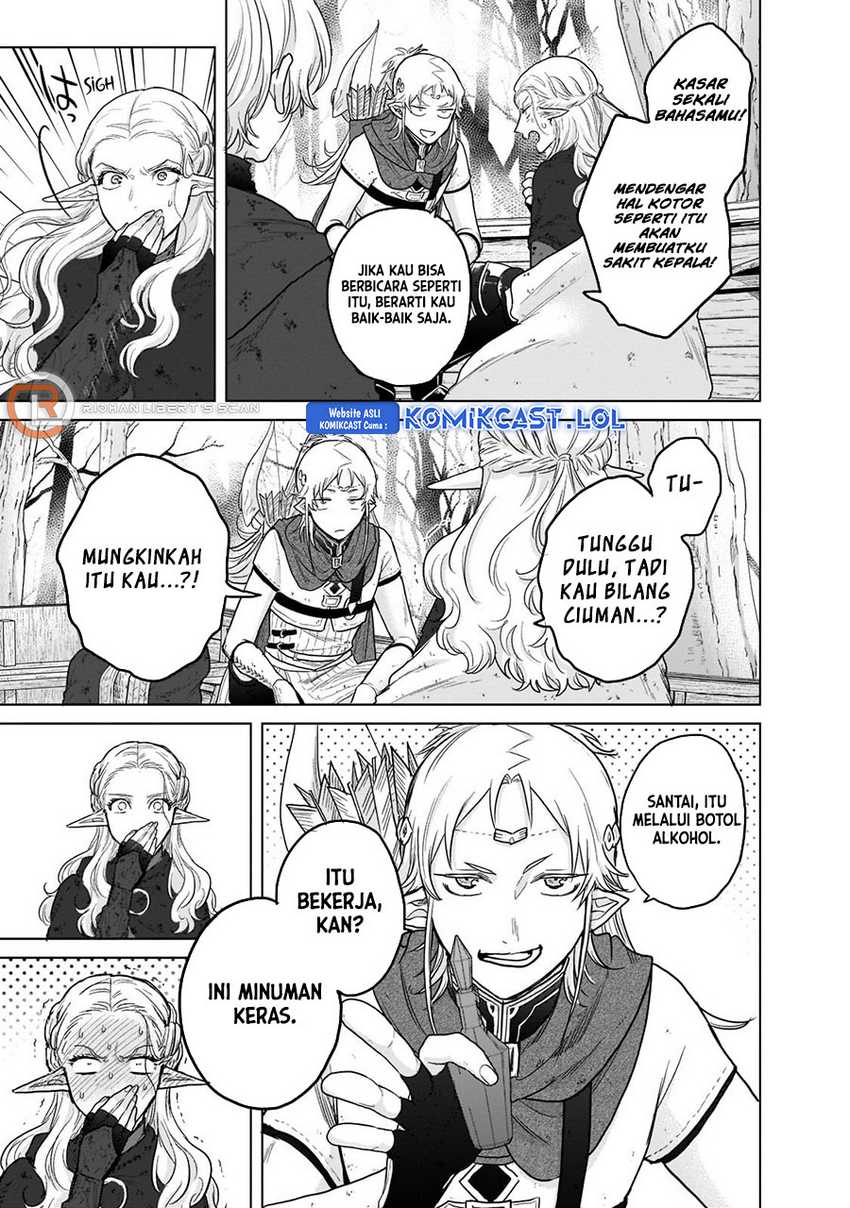 Saihate no Paladin chapter 46 halaman 28