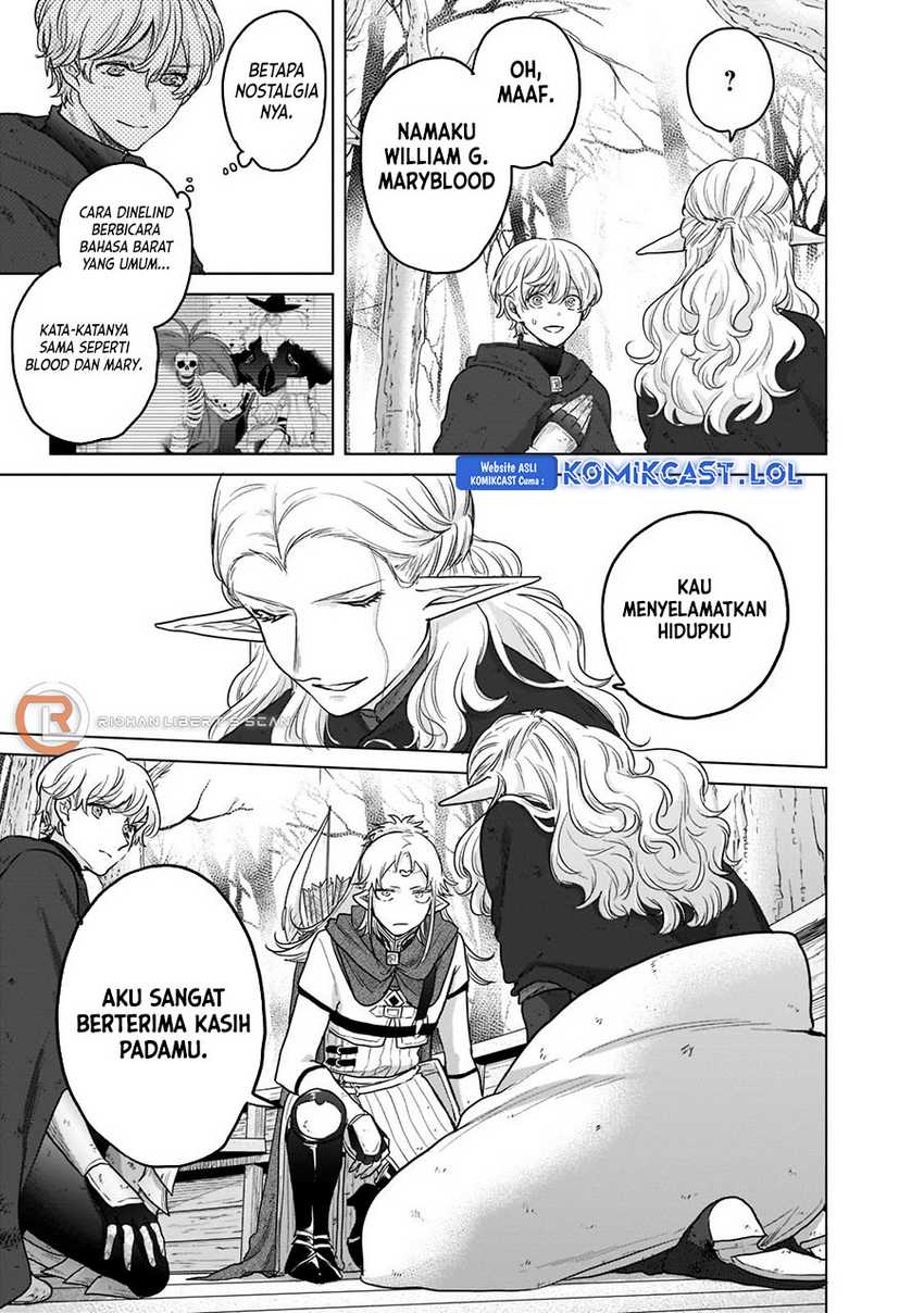 Saihate no Paladin chapter 46 halaman 32