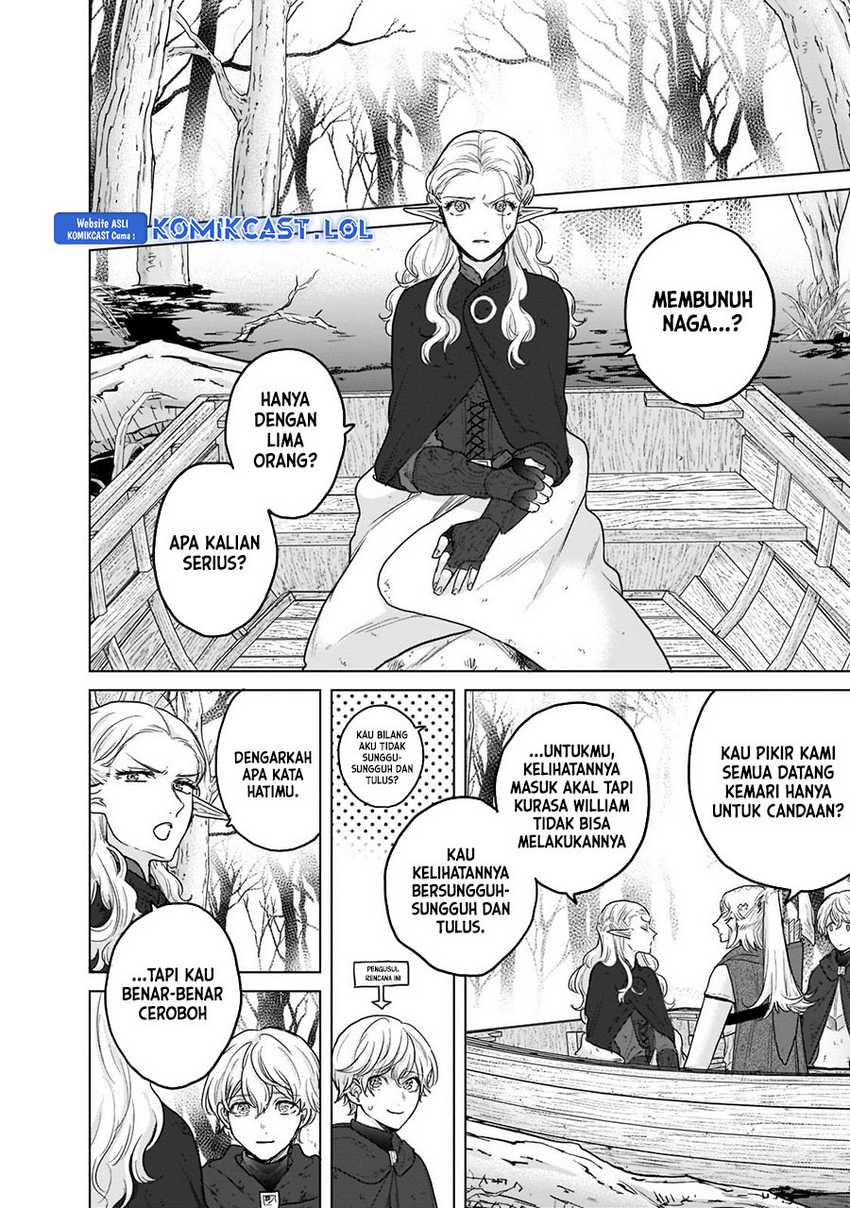 Saihate no Paladin chapter 46 halaman 33