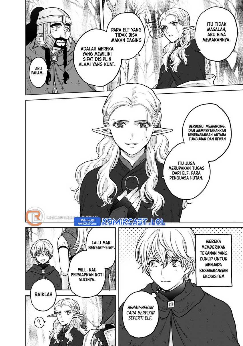 Saihate no Paladin chapter 46 halaman 35