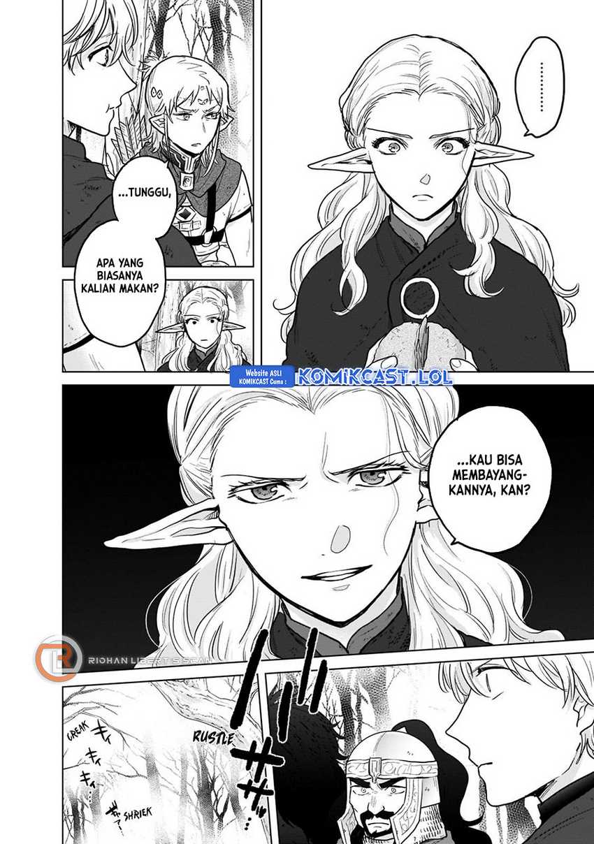 Saihate no Paladin chapter 46 halaman 37