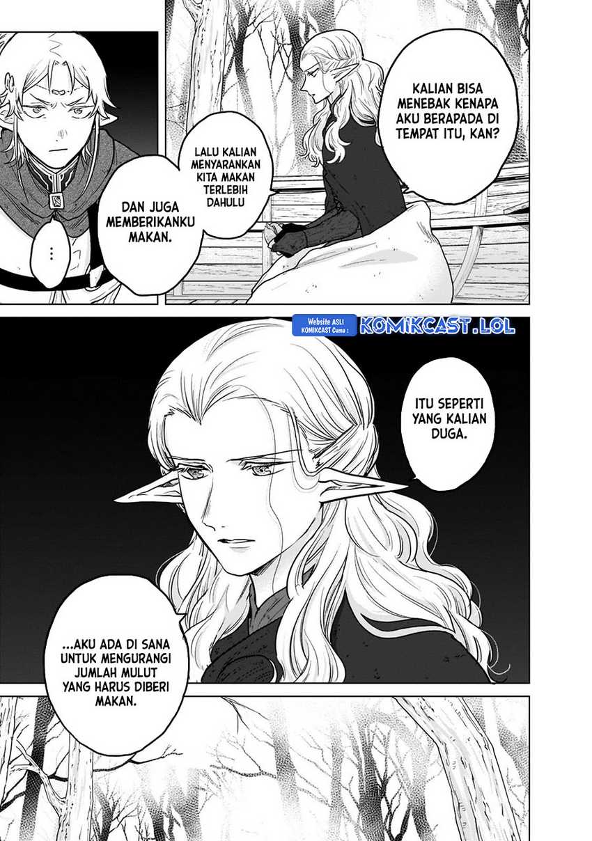 Saihate no Paladin chapter 46 halaman 38