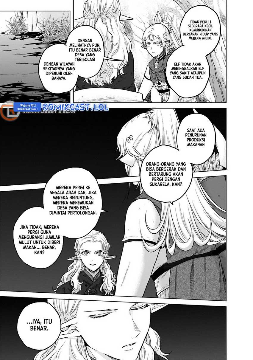 Saihate no Paladin chapter 46 halaman 40