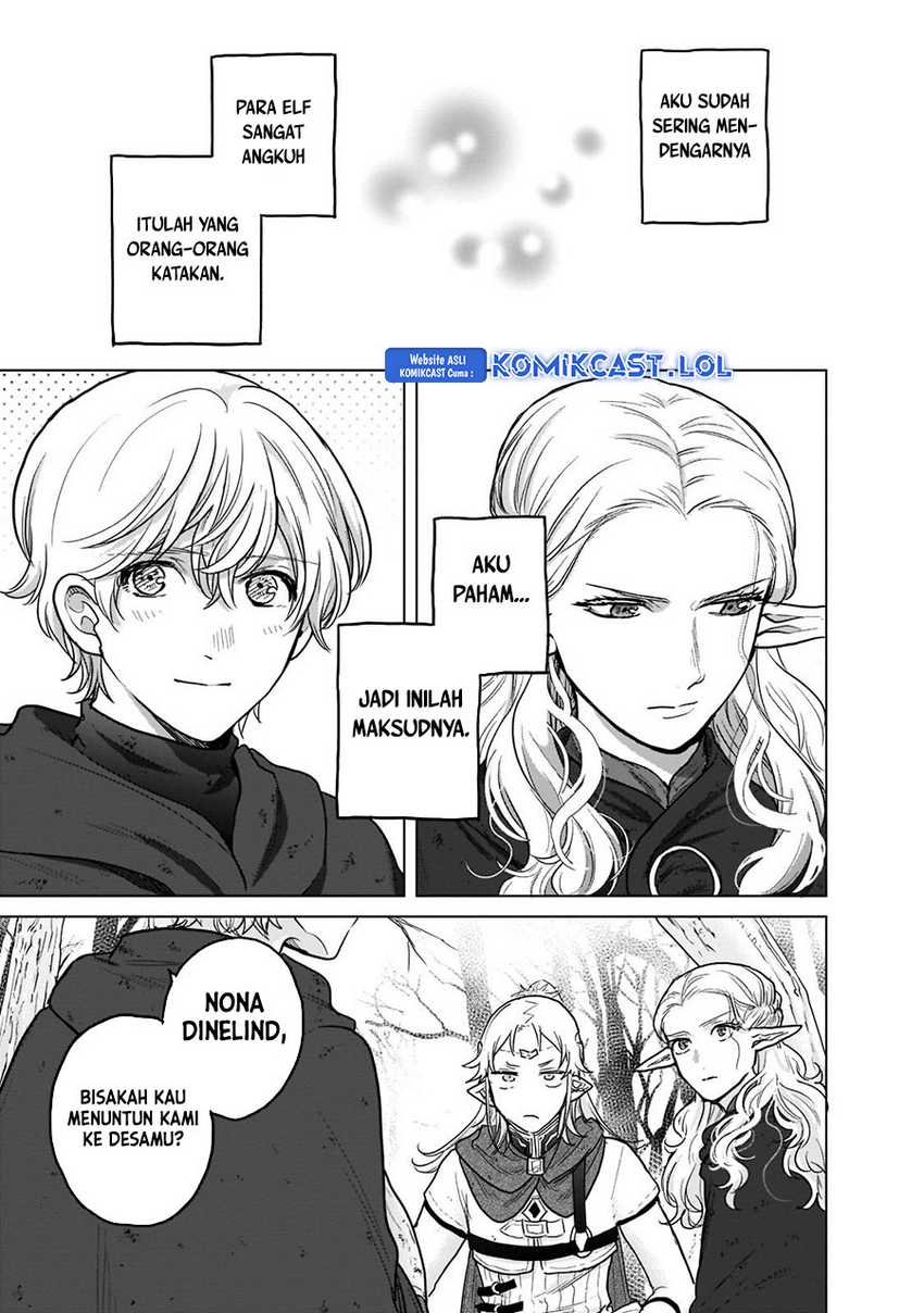 Saihate no Paladin chapter 46 halaman 42