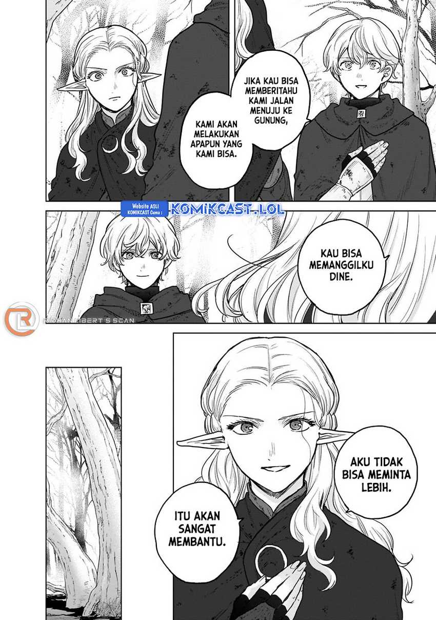 Saihate no Paladin chapter 46 halaman 43