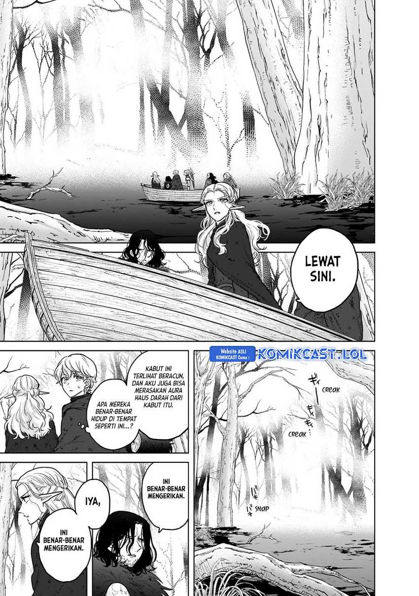 Saihate no Paladin chapter 46 halaman 44