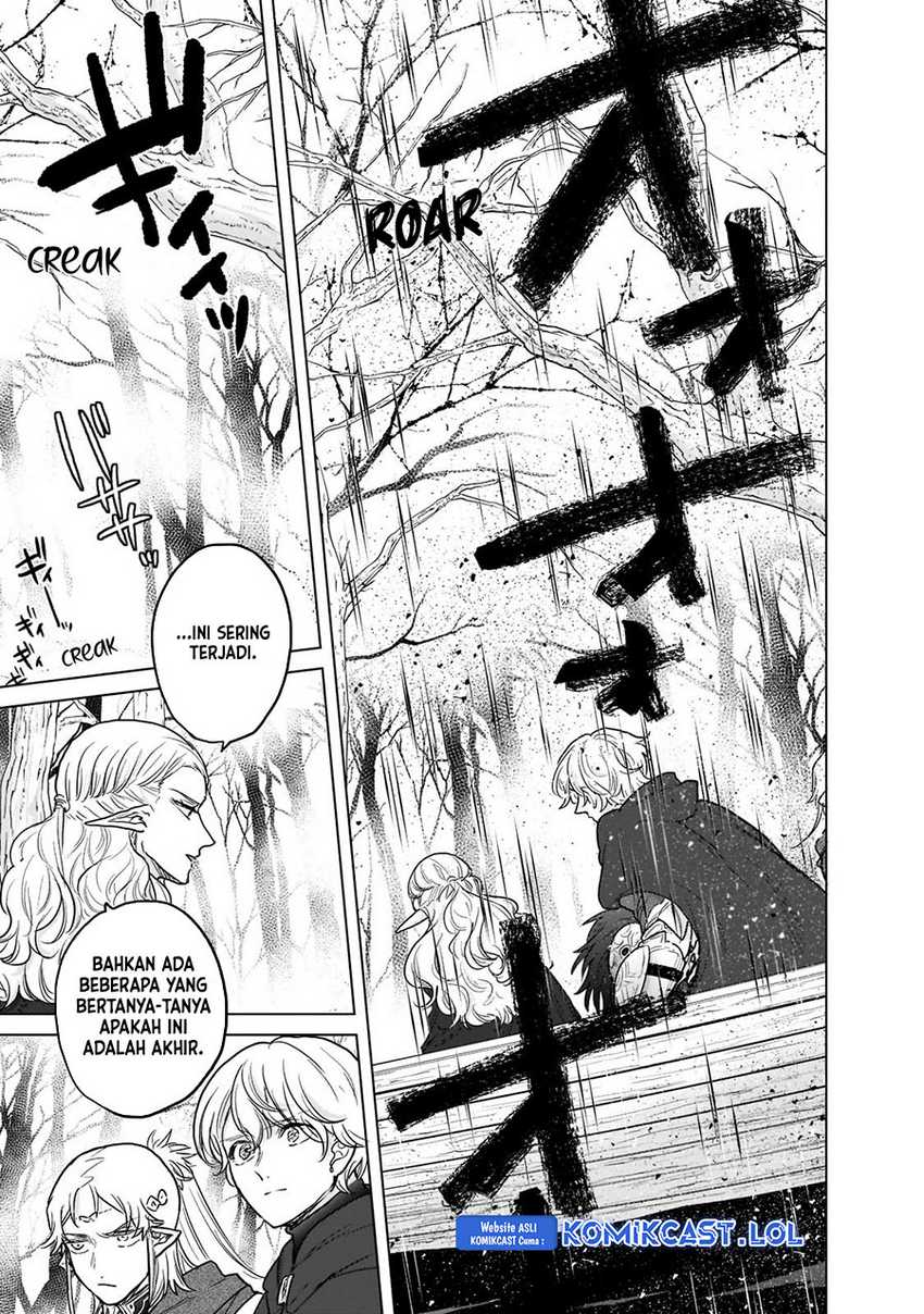 Saihate no Paladin chapter 46 halaman 46