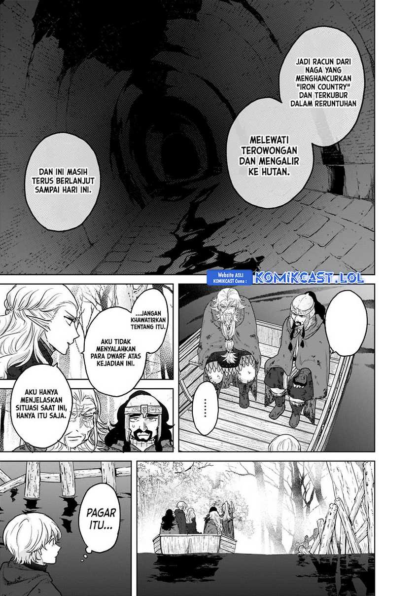 Saihate no Paladin chapter 46 halaman 48