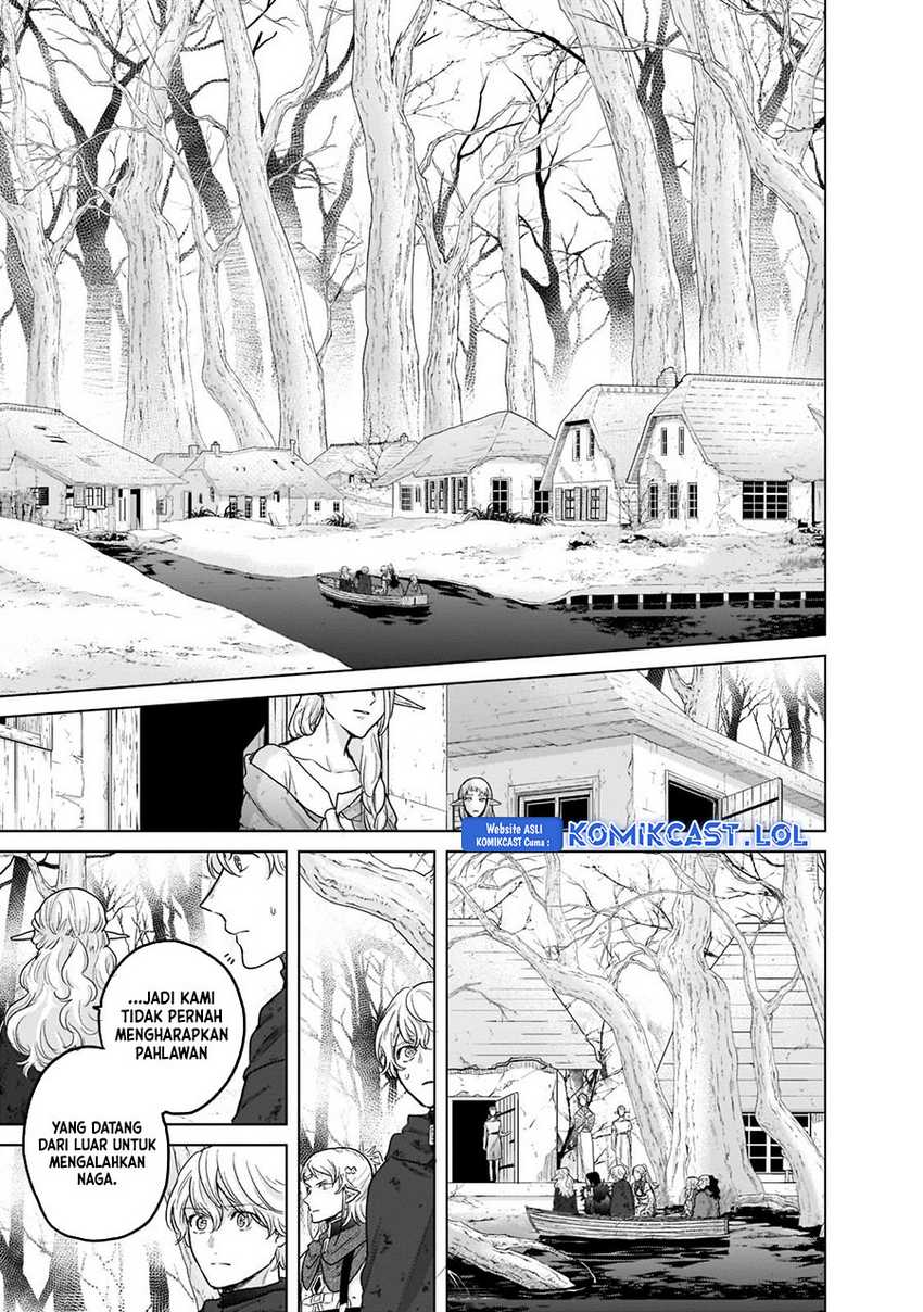Saihate no Paladin chapter 46 halaman 50
