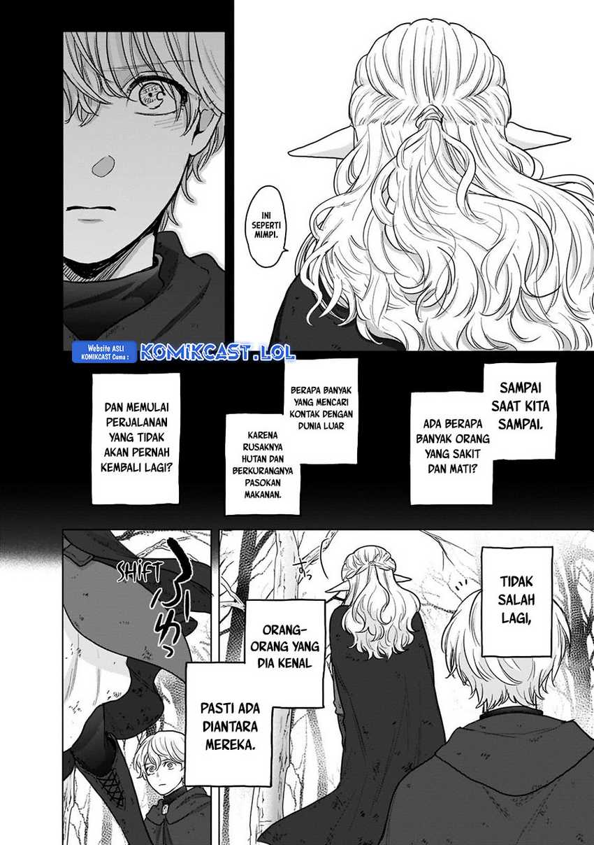 Saihate no Paladin chapter 46 halaman 51