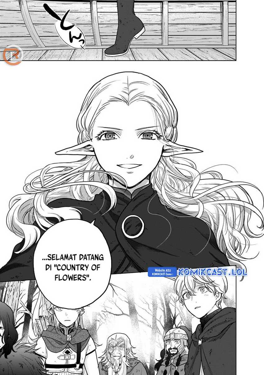 Saihate no Paladin chapter 46 halaman 52
