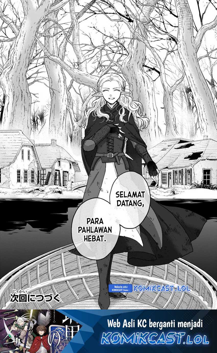 Saihate no Paladin chapter 46 halaman 53