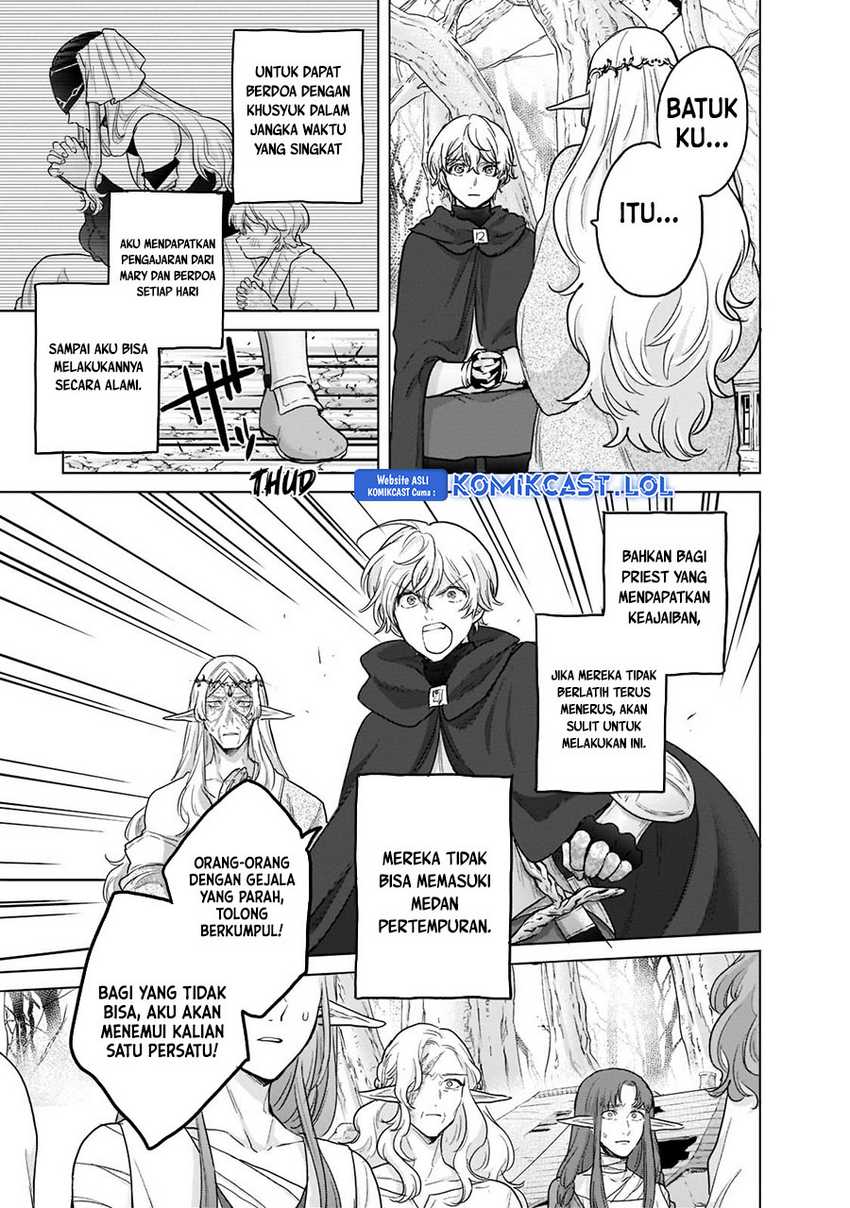 Saihate no Paladin chapter 47 halaman 8