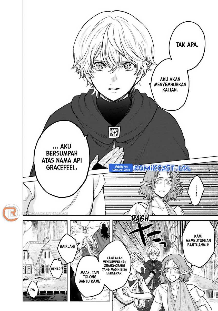 Saihate no Paladin chapter 47 halaman 9