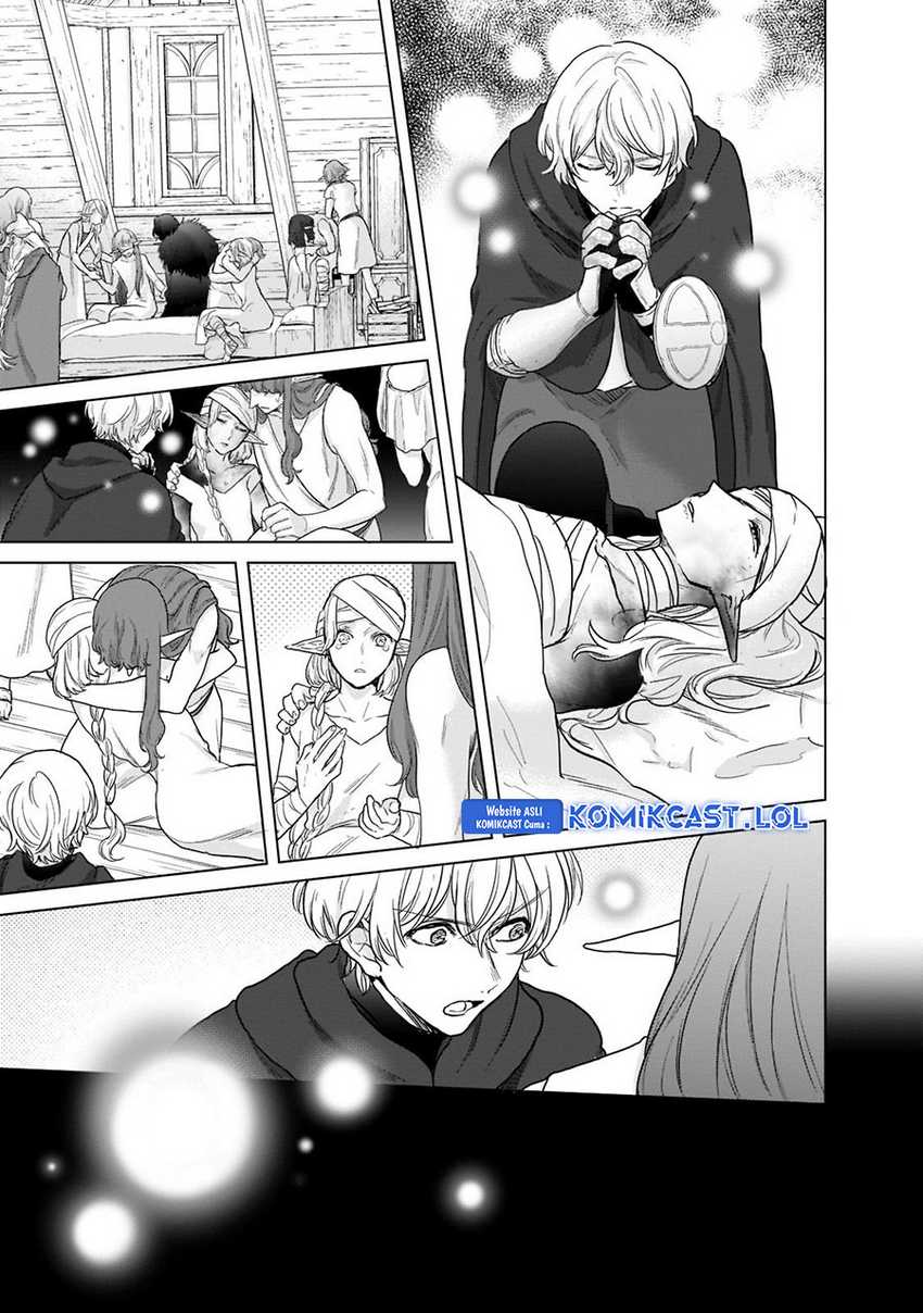 Saihate no Paladin chapter 47 halaman 10