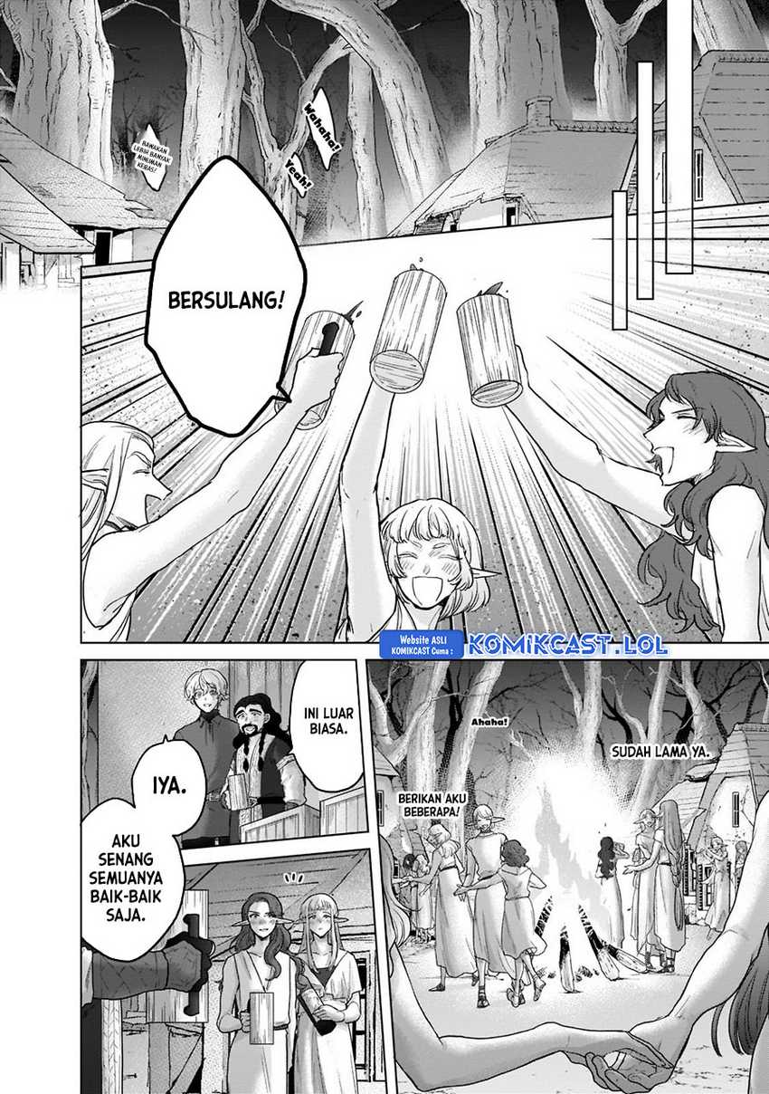 Saihate no Paladin chapter 47 halaman 11
