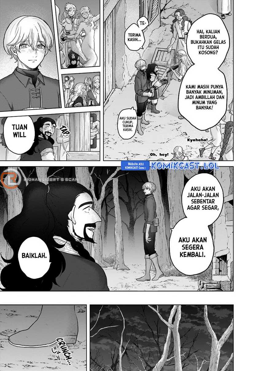Saihate no Paladin chapter 47 halaman 12