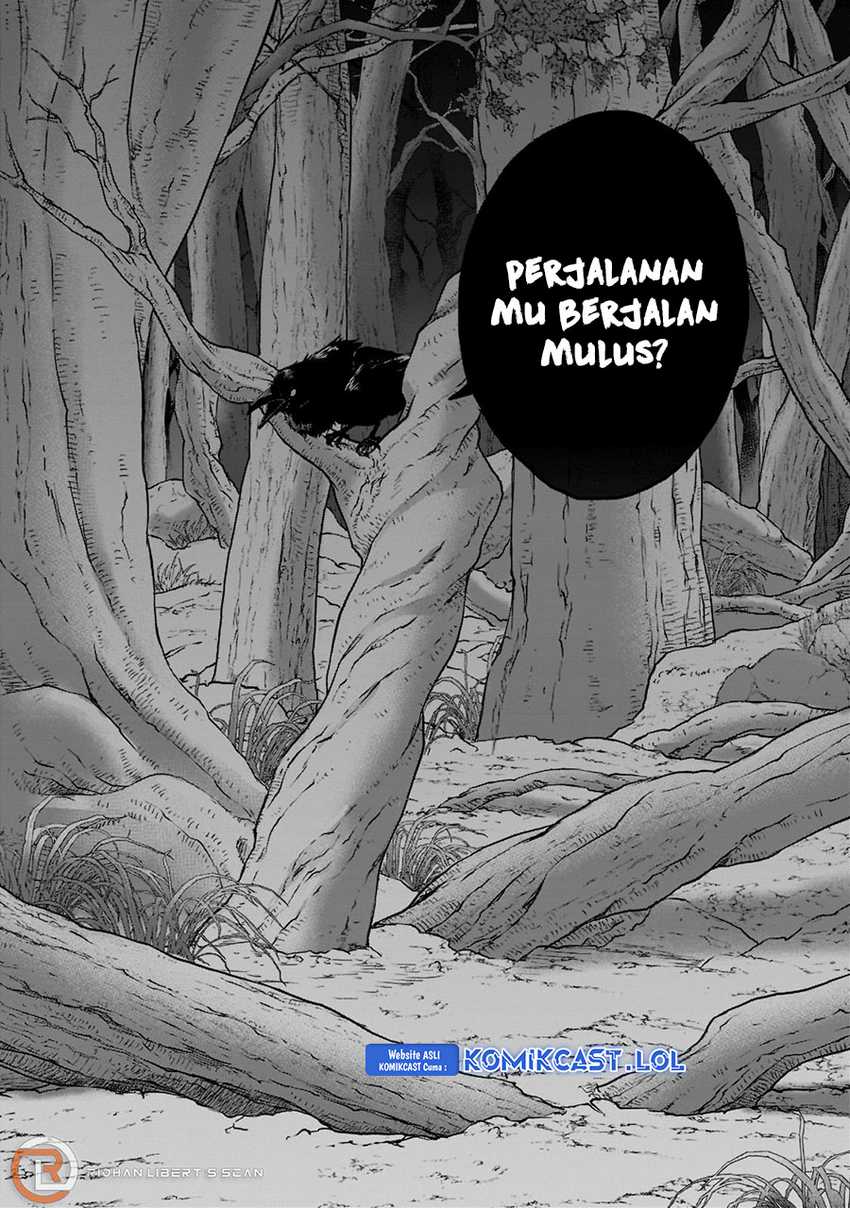 Saihate no Paladin chapter 47 halaman 15