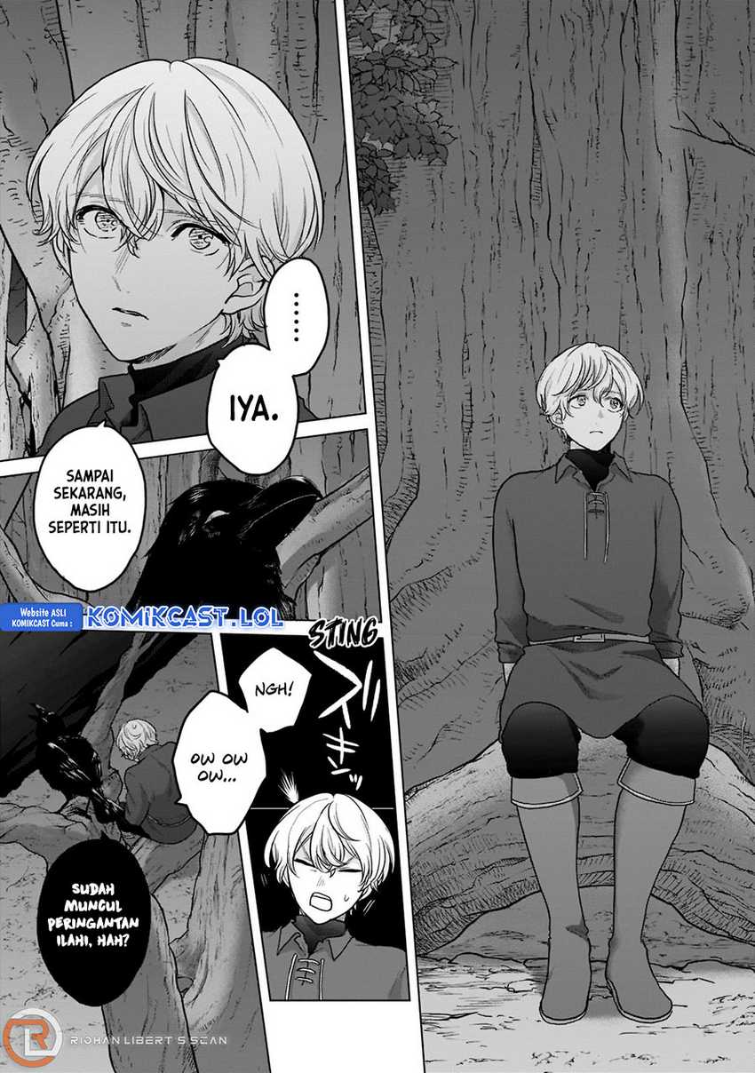 Saihate no Paladin chapter 47 halaman 16