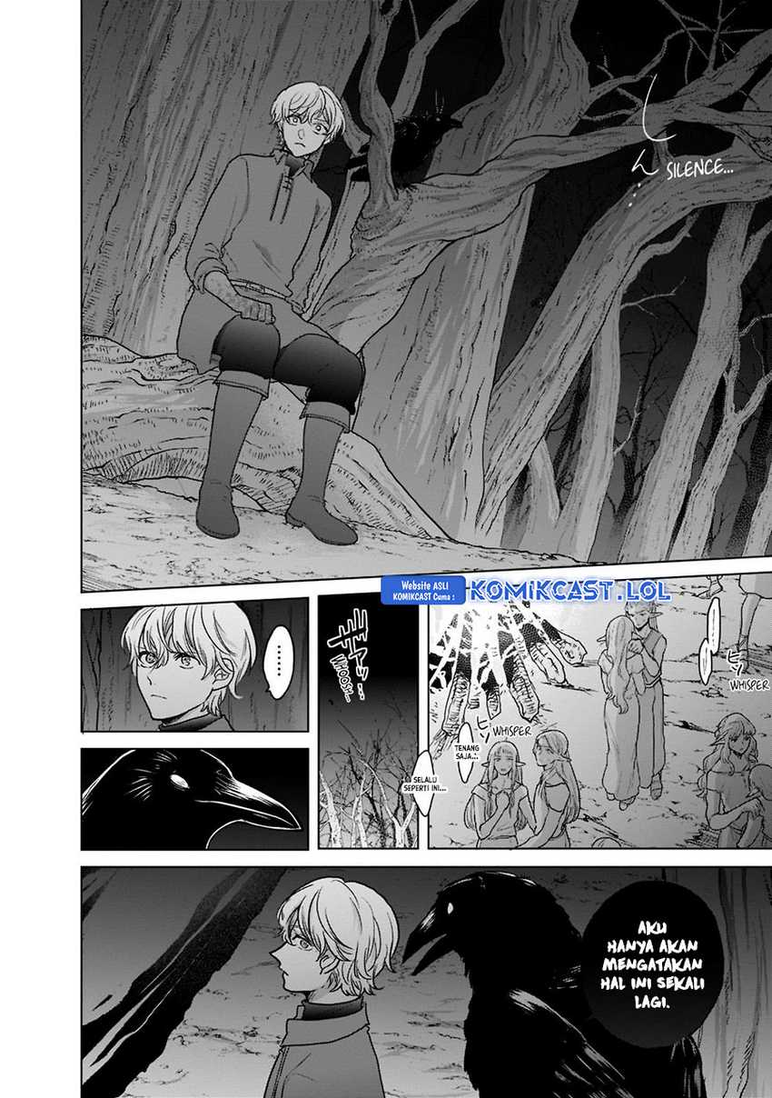 Saihate no Paladin chapter 47 halaman 19