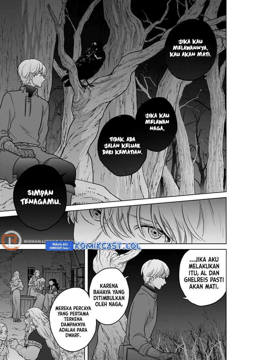 Saihate no Paladin chapter 47 halaman 20