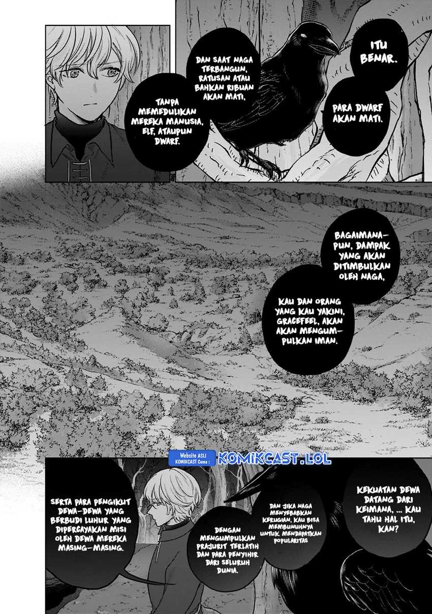 Saihate no Paladin chapter 47 halaman 21