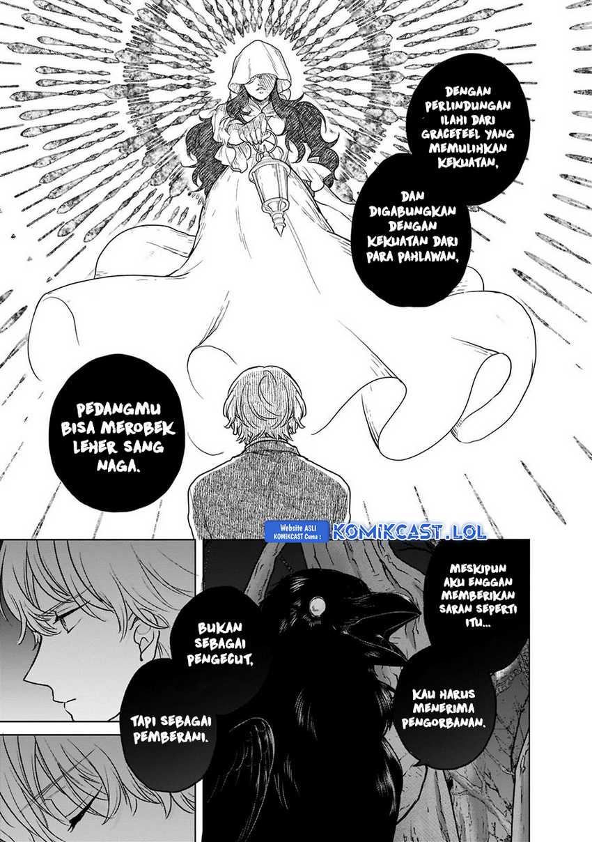 Saihate no Paladin chapter 47 halaman 22