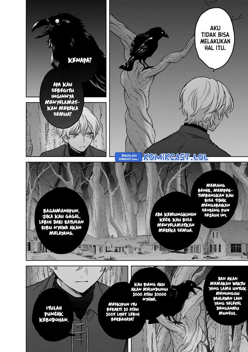 Saihate no Paladin chapter 47 halaman 23