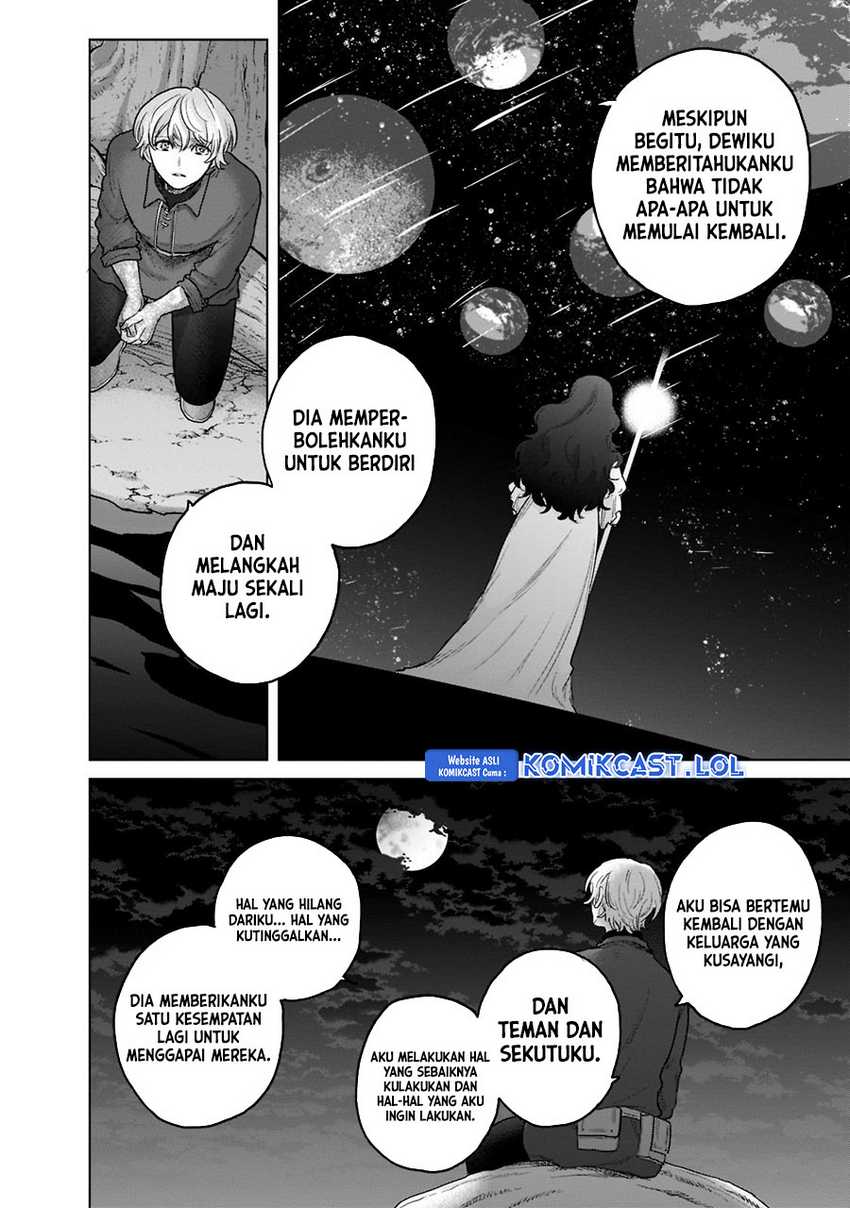 Saihate no Paladin chapter 47 halaman 27