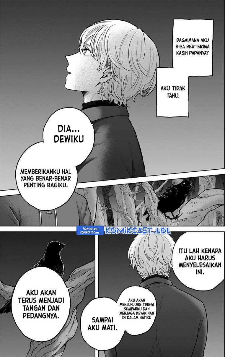 Saihate no Paladin chapter 47 halaman 28