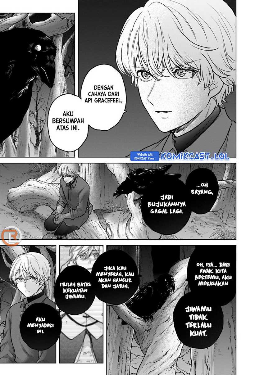 Saihate no Paladin chapter 47 halaman 30
