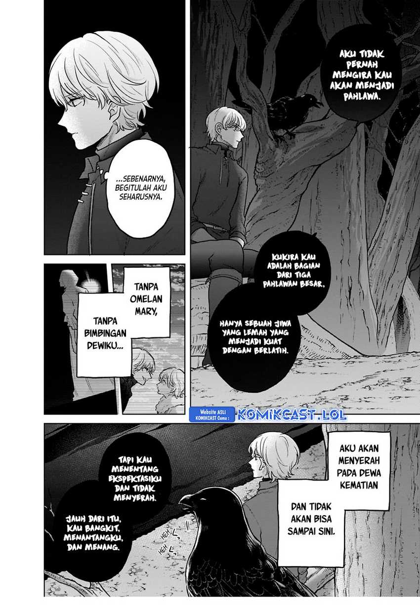 Saihate no Paladin chapter 47 halaman 31