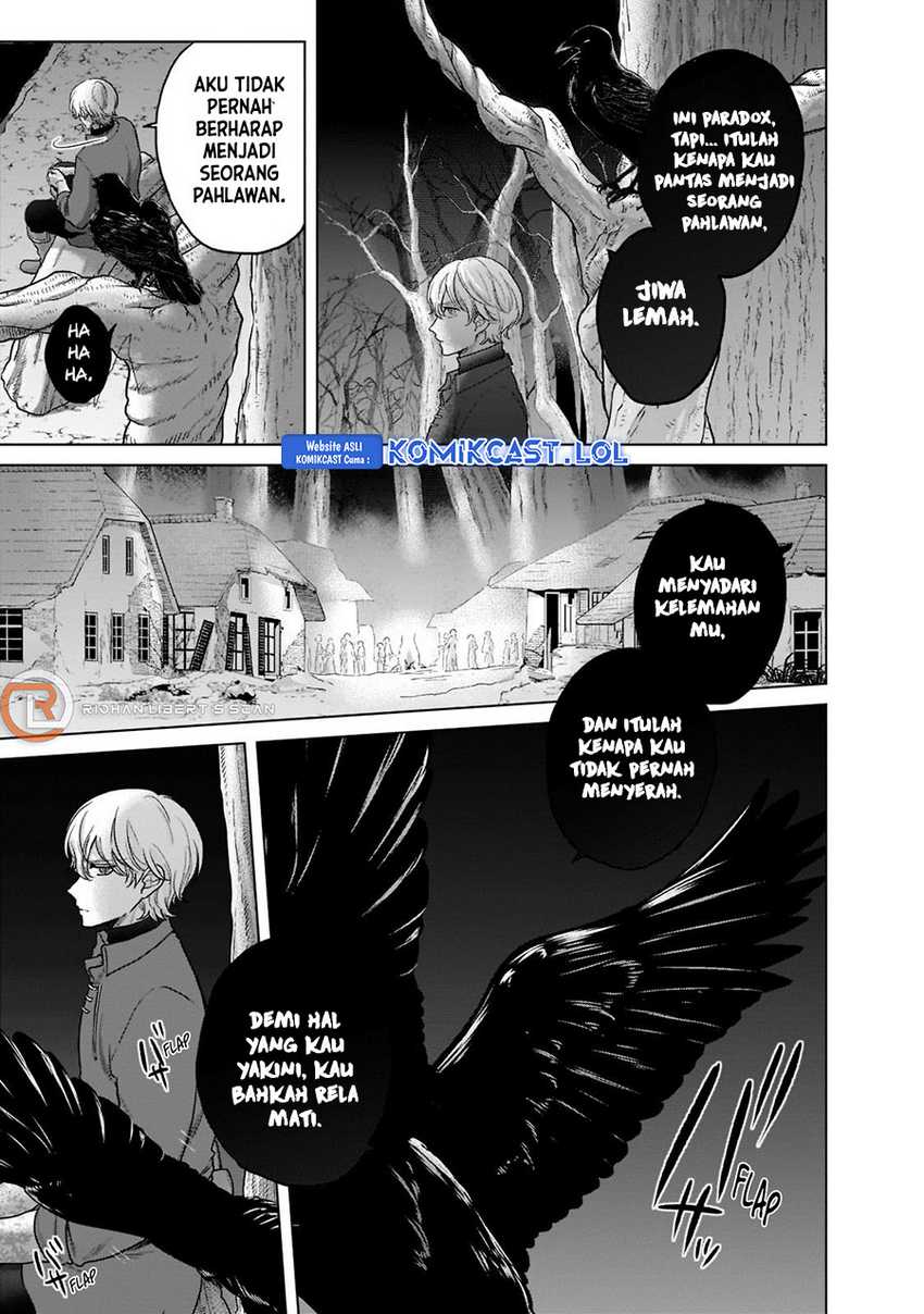 Saihate no Paladin chapter 47 halaman 32