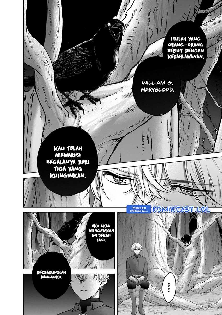 Saihate no Paladin chapter 47 halaman 33
