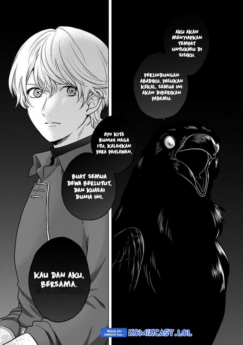 Saihate no Paladin chapter 47 halaman 34