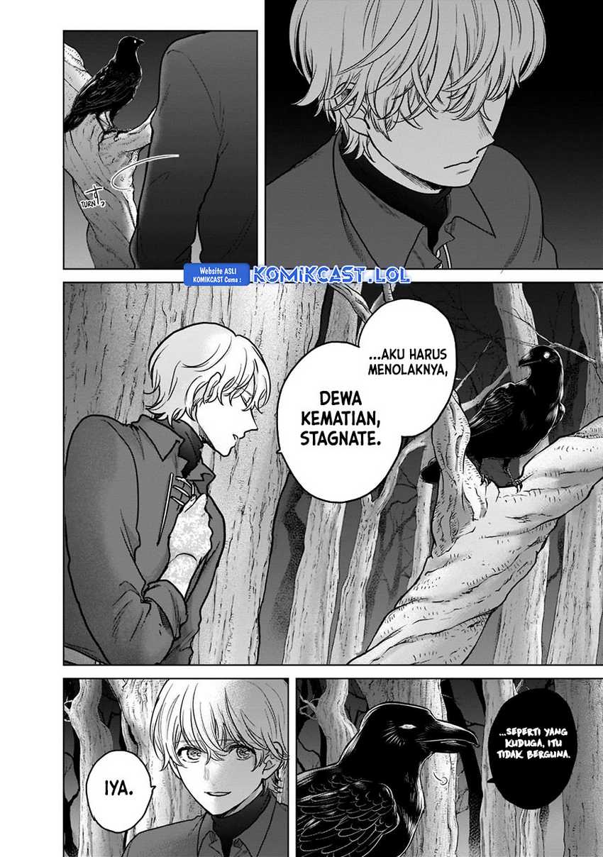 Saihate no Paladin chapter 47 halaman 35