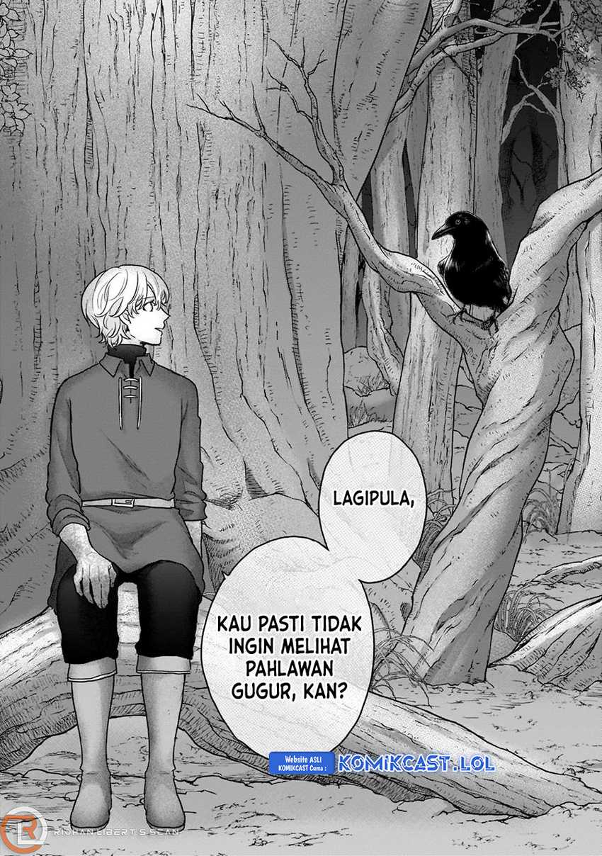 Saihate no Paladin chapter 47 halaman 36