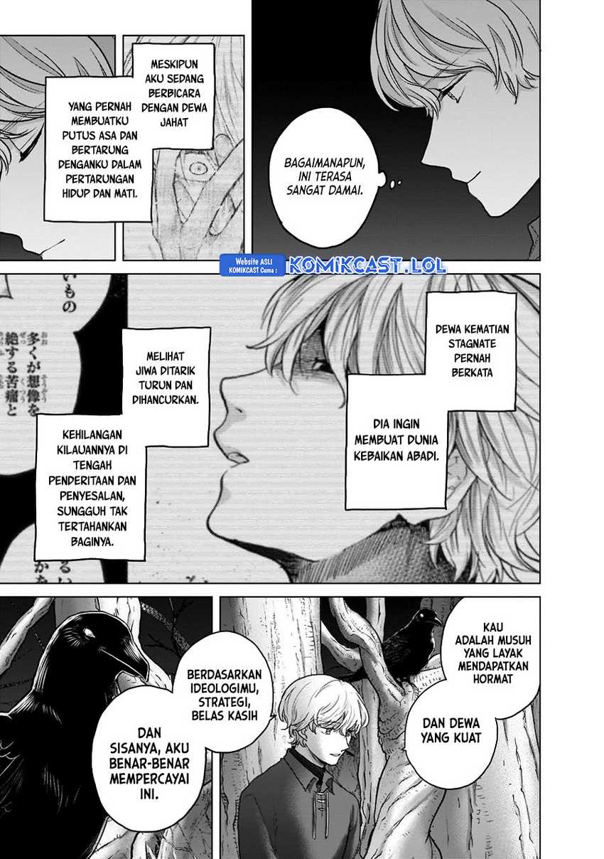 Saihate no Paladin chapter 47 halaman 38