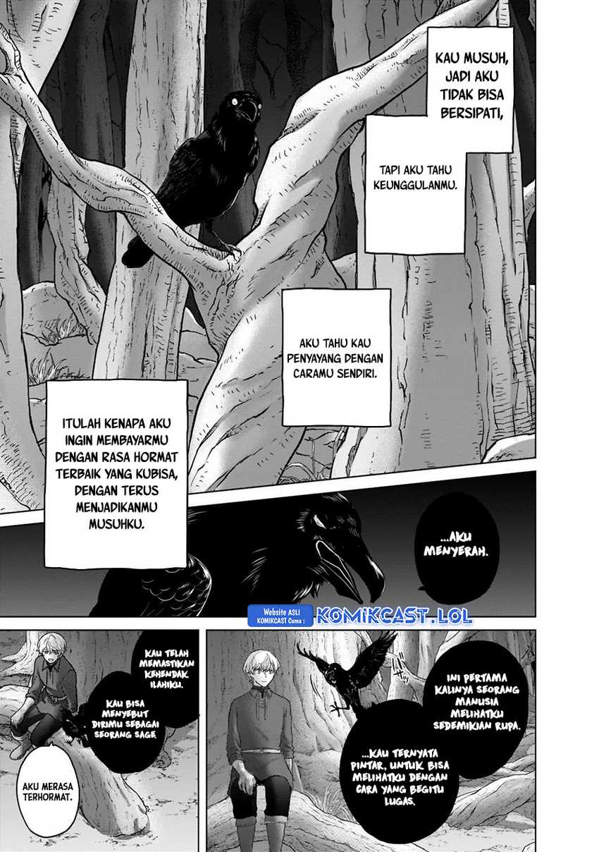 Saihate no Paladin chapter 47 halaman 40