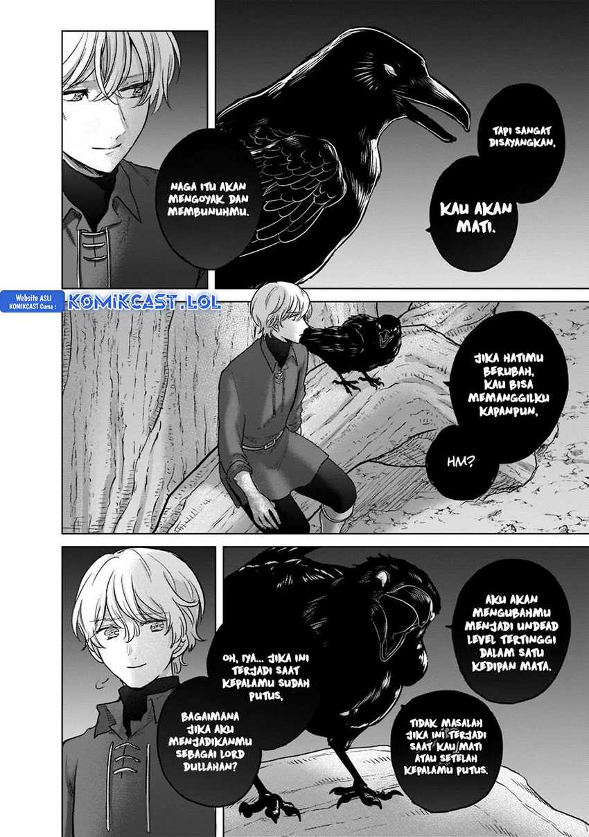 Saihate no Paladin chapter 47 halaman 41