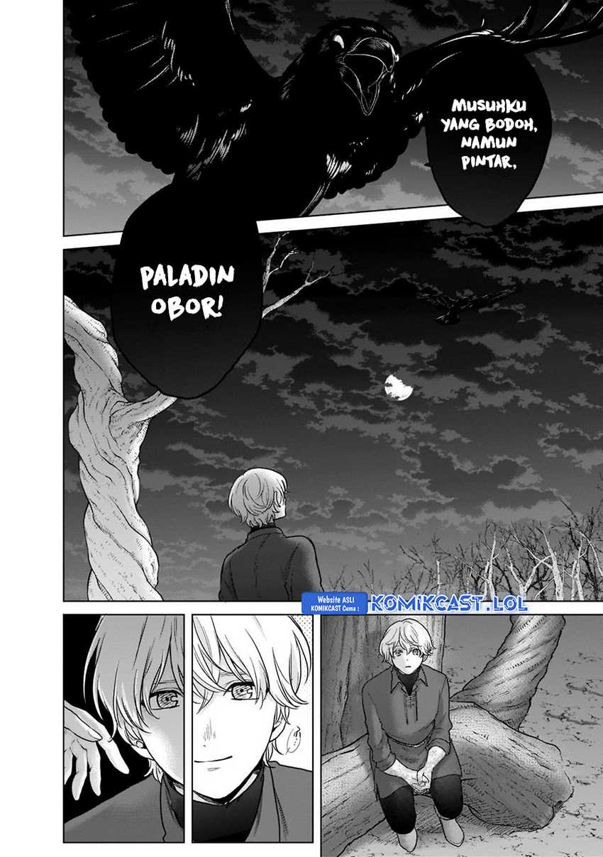 Saihate no Paladin chapter 47 halaman 43