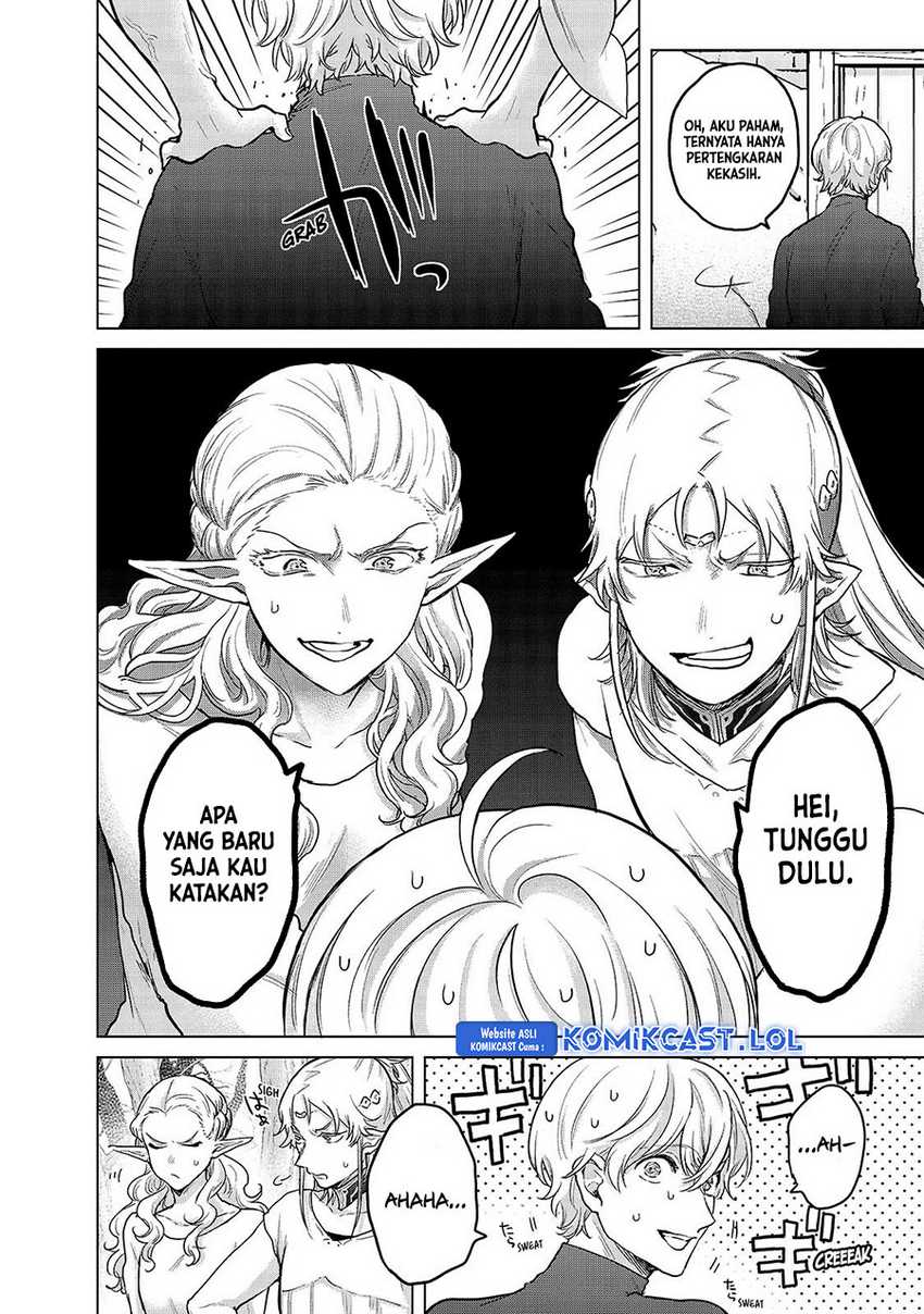Saihate no Paladin chapter 48 halaman 3