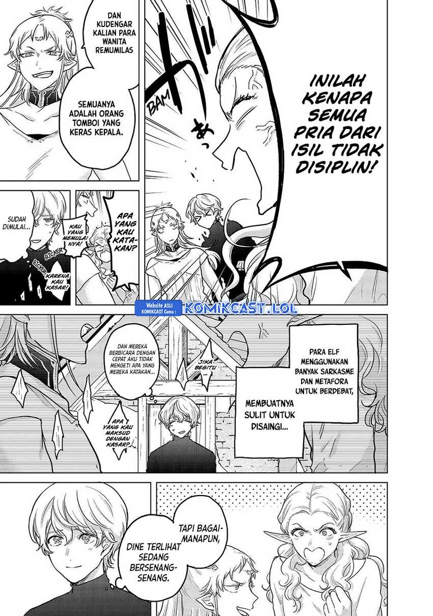 Saihate no Paladin chapter 48 halaman 6