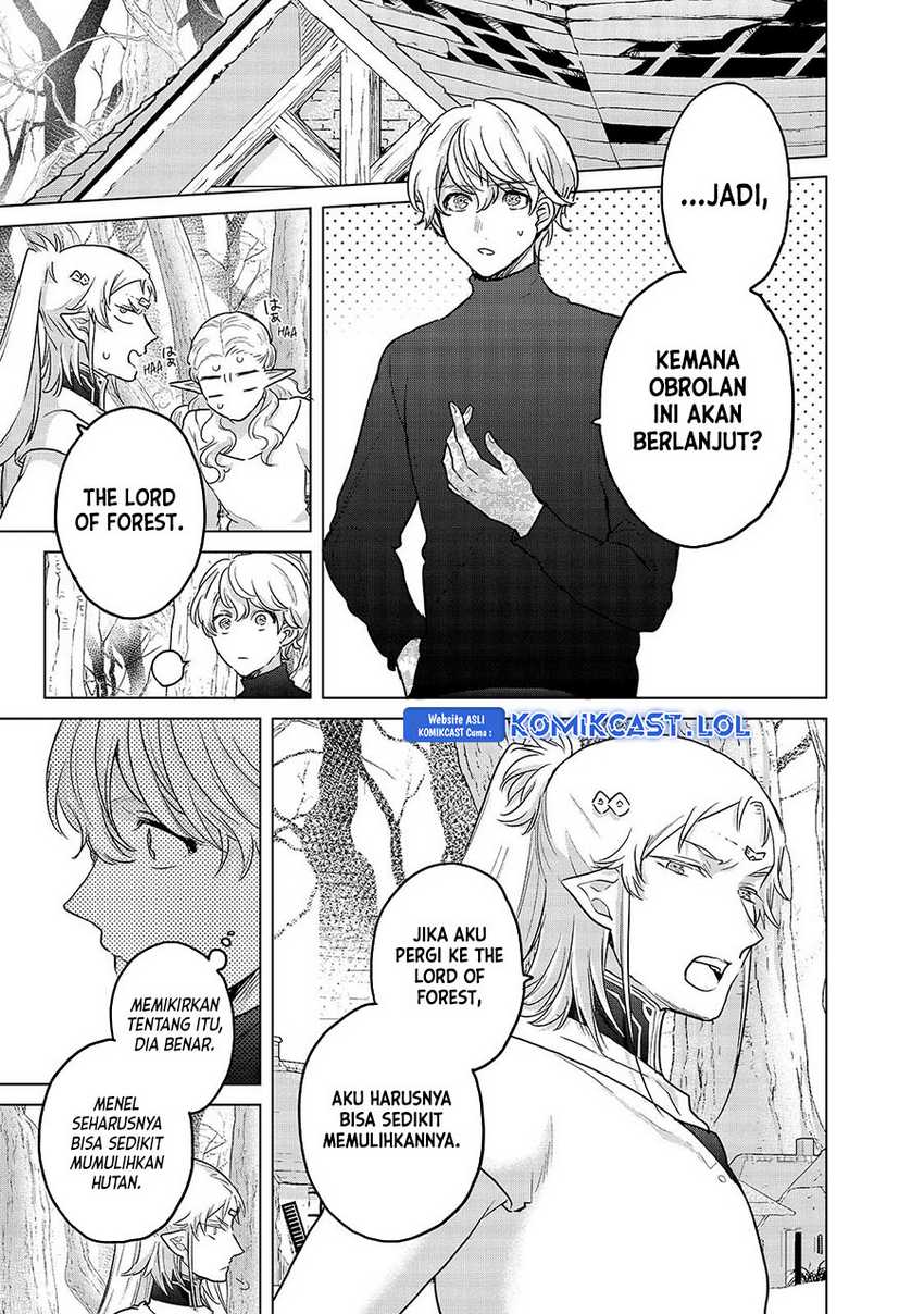 Saihate no Paladin chapter 48 halaman 8
