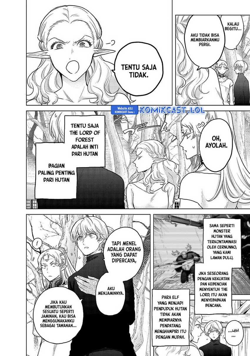 Saihate no Paladin chapter 48 halaman 9