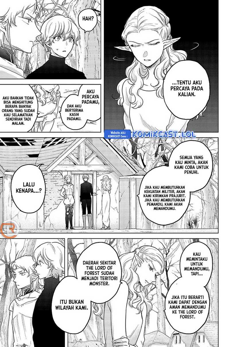 Saihate no Paladin chapter 48 halaman 10