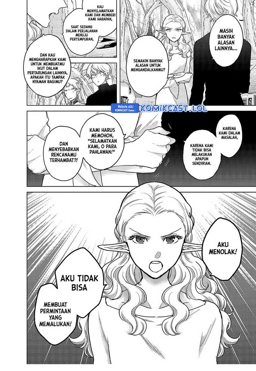 Saihate no Paladin chapter 48 halaman 11